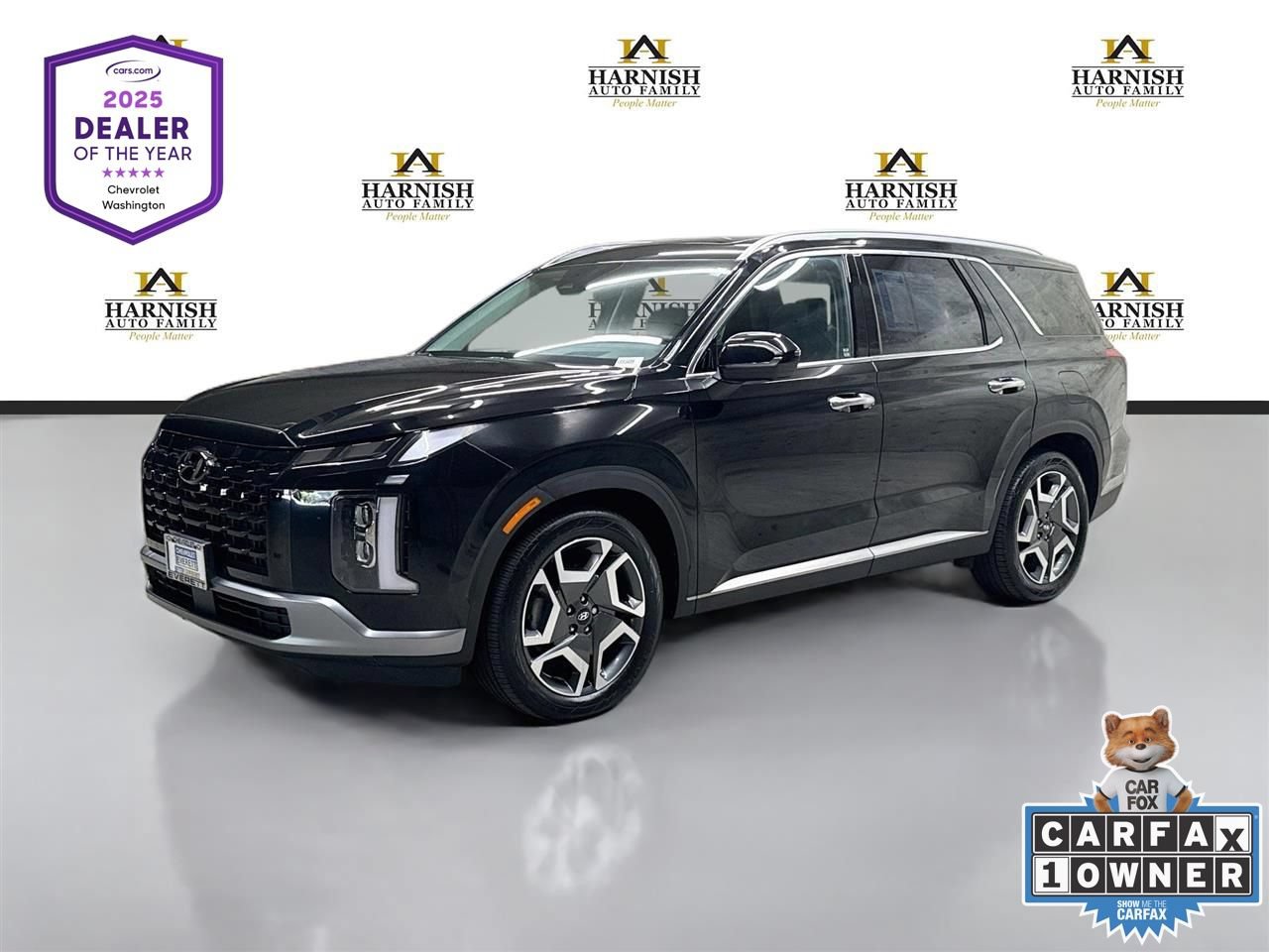 Used 2023 Hyundai Palisade Limited