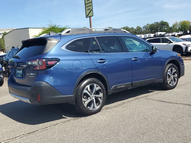 Used 2021 Subaru Outback Touring w/ Popular Package #2 AWD/4WD image 7