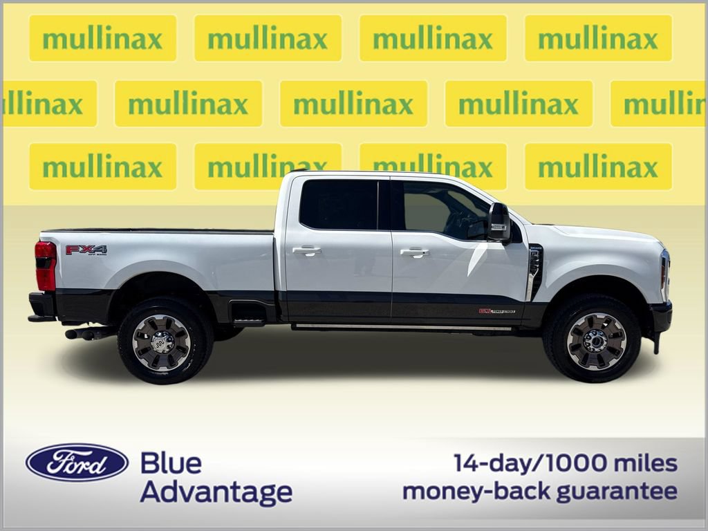 Certified 2025 Ford F350 King Ranch AWD/4WD video 2