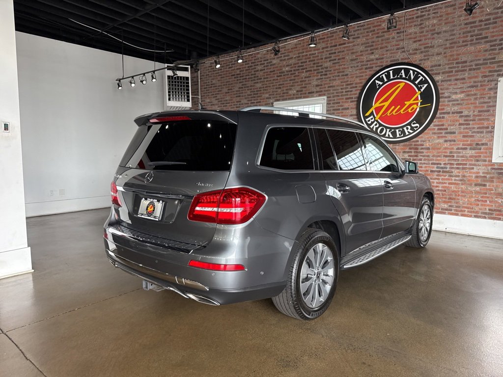 Used 2018 Mercedes-Benz GLS 450 4MATIC image 16