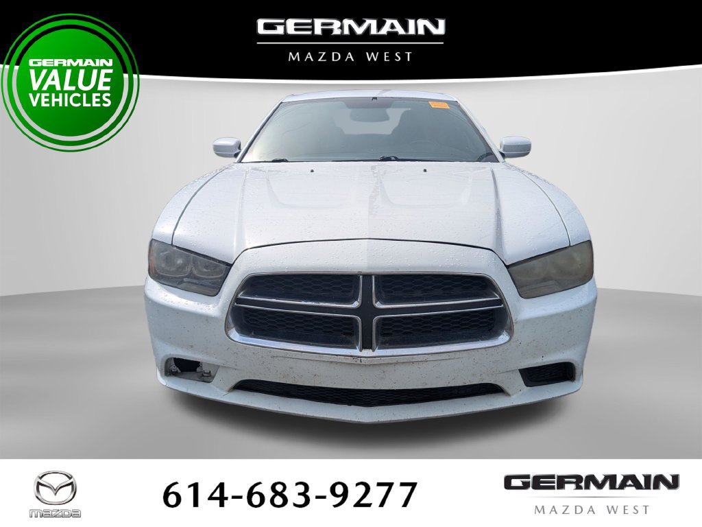 Used 2014 Dodge Charger SE AWD/4WD image 3