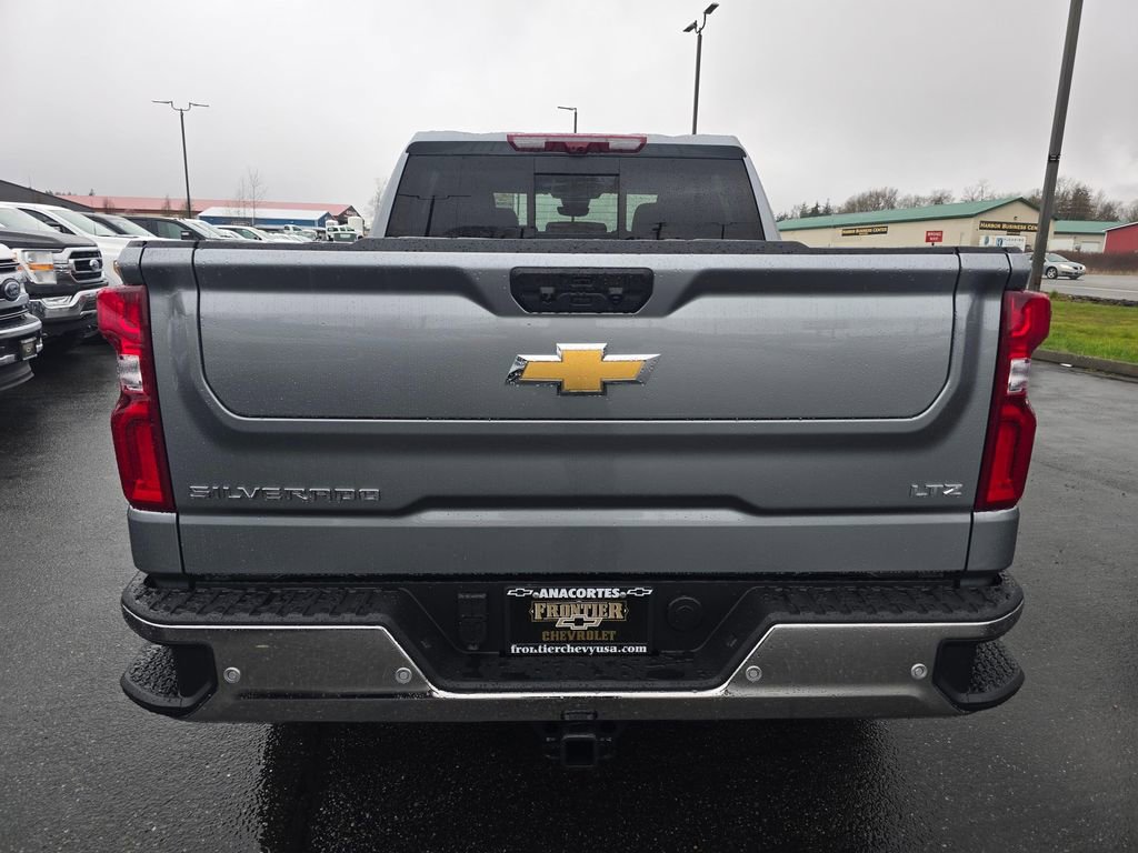 New 2026 Chevrolet Silverado 1500 LTZ w/ LTZ Premium Package image 4