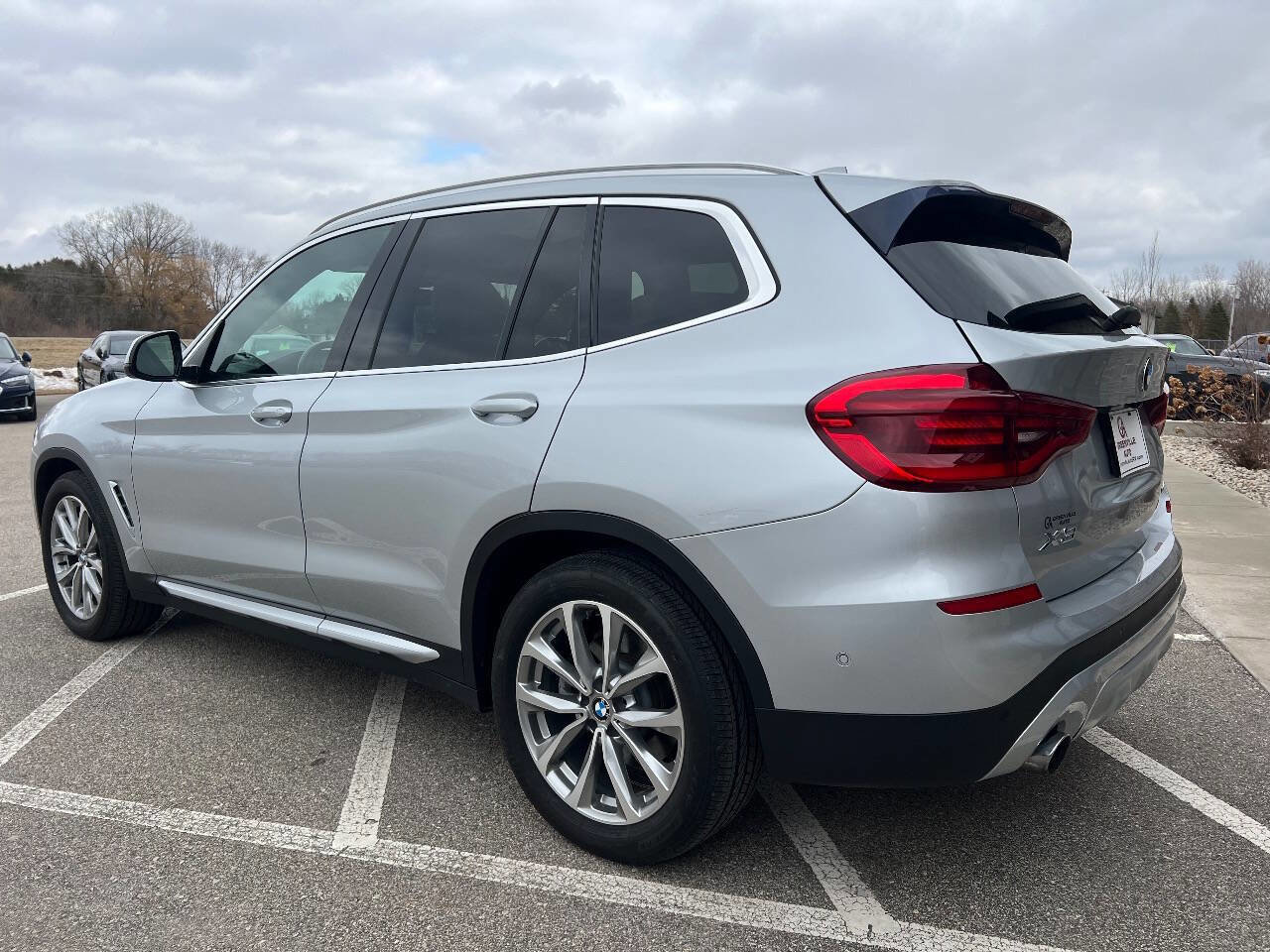 Used 2018 BMW X3 xDrive30i w/ Convenience Package image 4