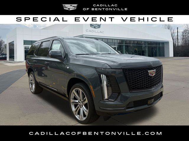 New 2026 Cadillac Escalade Sport w/ Touring Package image 1