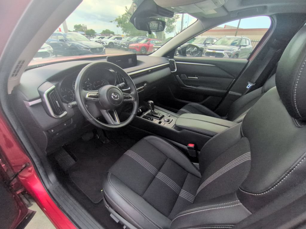 Used 2025 MAZDA CX-50 AWD 2.5 S w/ Premium Package image 15