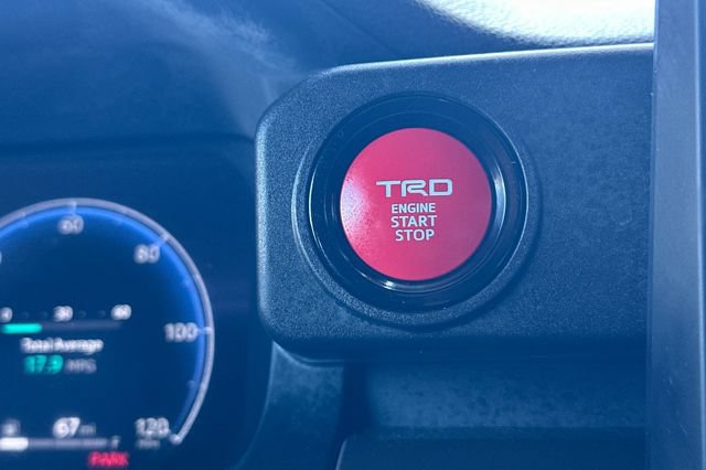 Used 2024 Toyota Tacoma TRD Off-Road w/ TRD Off Road Upgrade Package AWD/4WD image 27