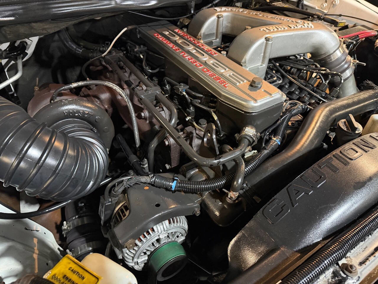 Used 1997 Dodge Ram 3500 Truck 4x4 Club Cab image 53