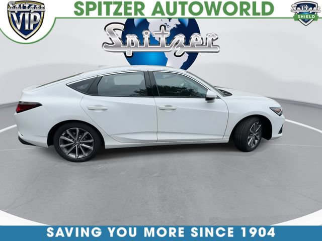 New 2026 Acura Integra FWD image 9