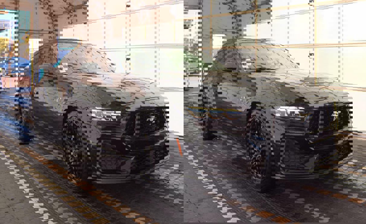 Used 2024 Ford Mustang GT image 11