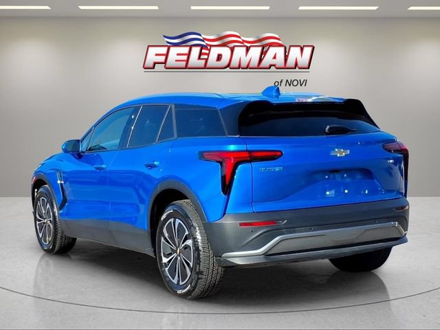Used 2024 Chevrolet Blazer EV LT AWD/4WD image 3
