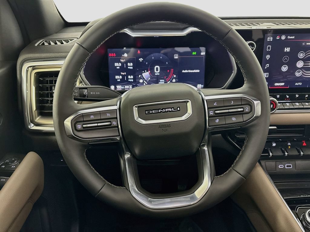New 2026 GMC Canyon Denali AWD/4WD image 11
