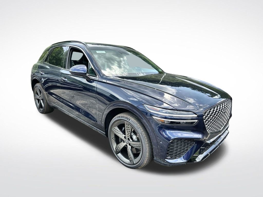 Used 2025 Genesis GV70 3.5T Sport w/ Sport Advanced Package image 2