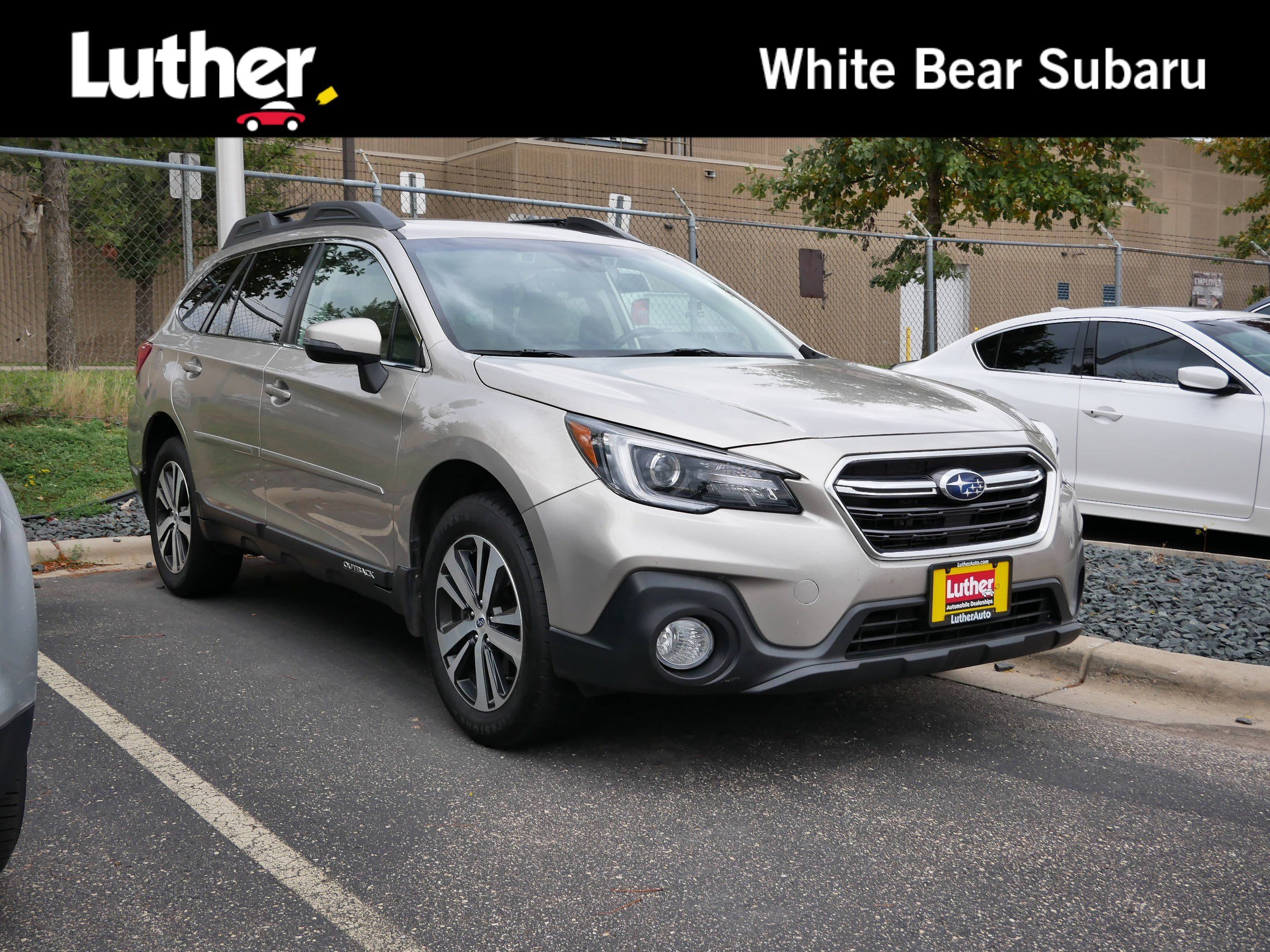 Used 2018 Subaru Outback 3.6R Limited