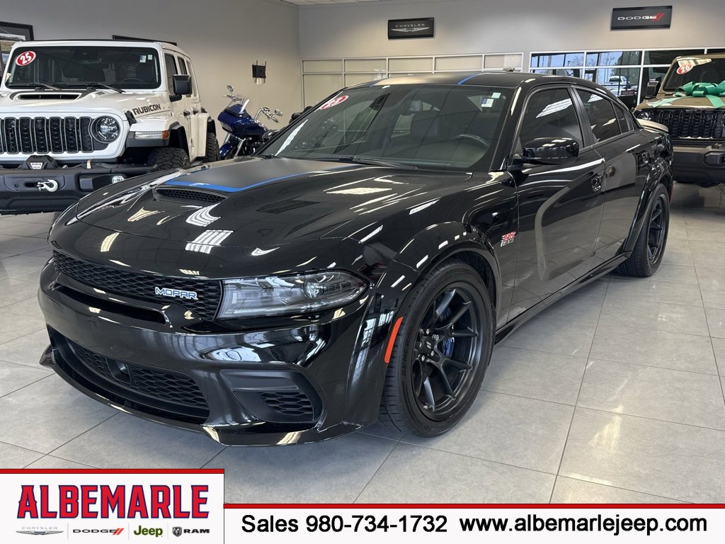 Used 2023 Dodge Charger Scat Pack