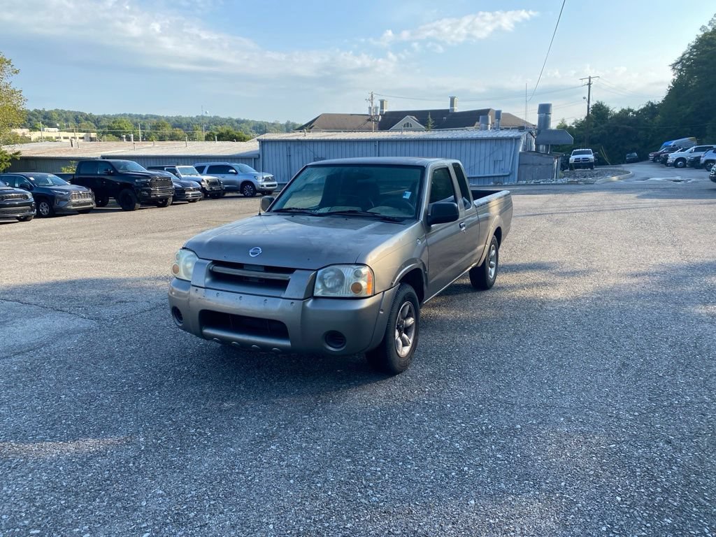 Used 2004 Nissan Frontier XE w/ (VTP) Value Truck Pkg