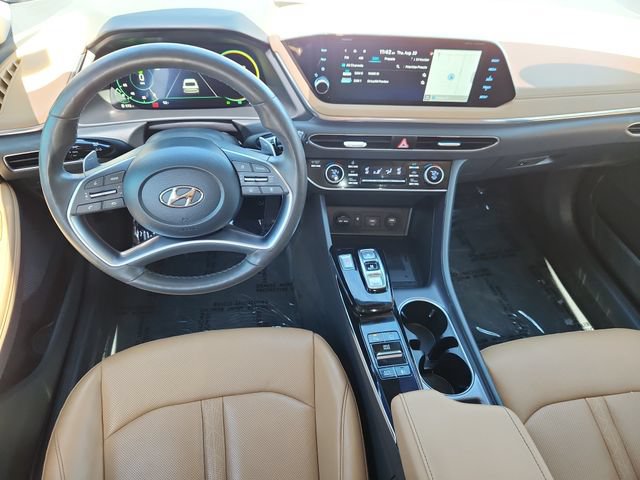 Used 2022 Hyundai Sonata Limited FWD image 9