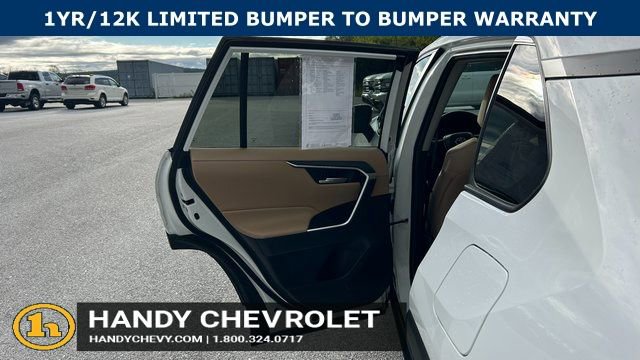 Used 2023 Toyota RAV4 XLE w/ Convenience Package image 28