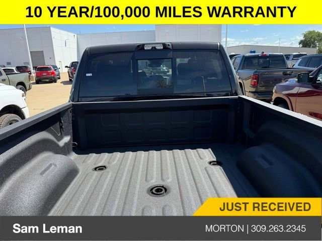 New 2026 RAM 2500 Laramie image 13