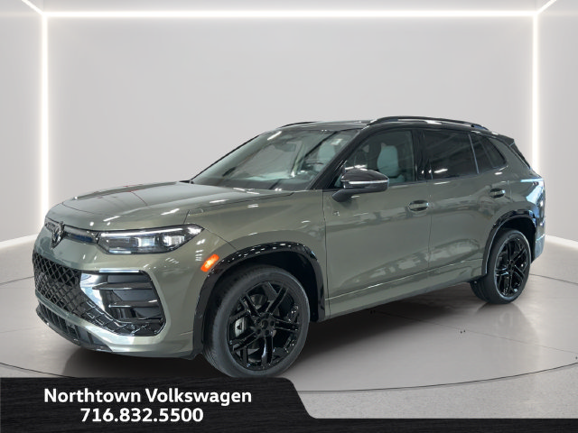 New 2026 Volkswagen Tiguan SE R-Line AWD/4WD 360° Tour