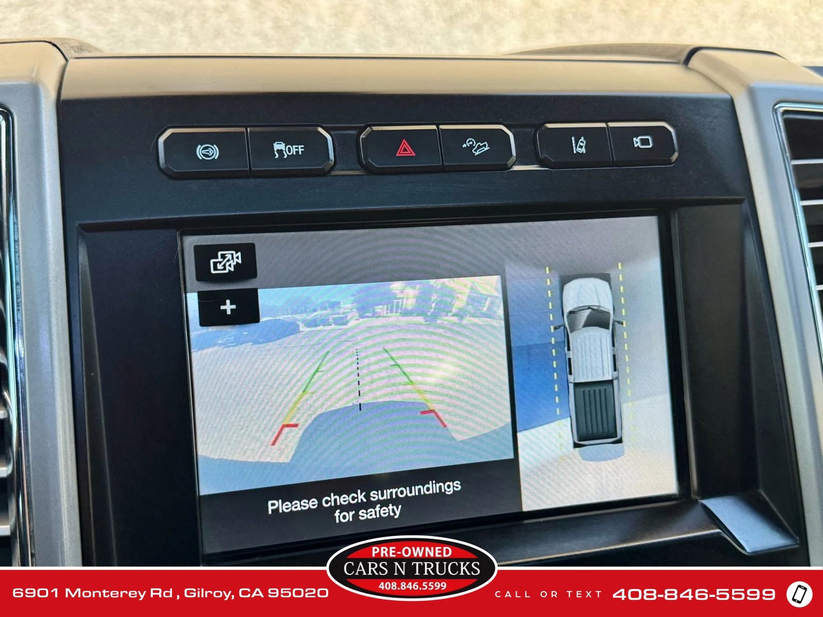 Used 2017 Ford F250 Lariat w/ Lariat Ultimate Package image 23