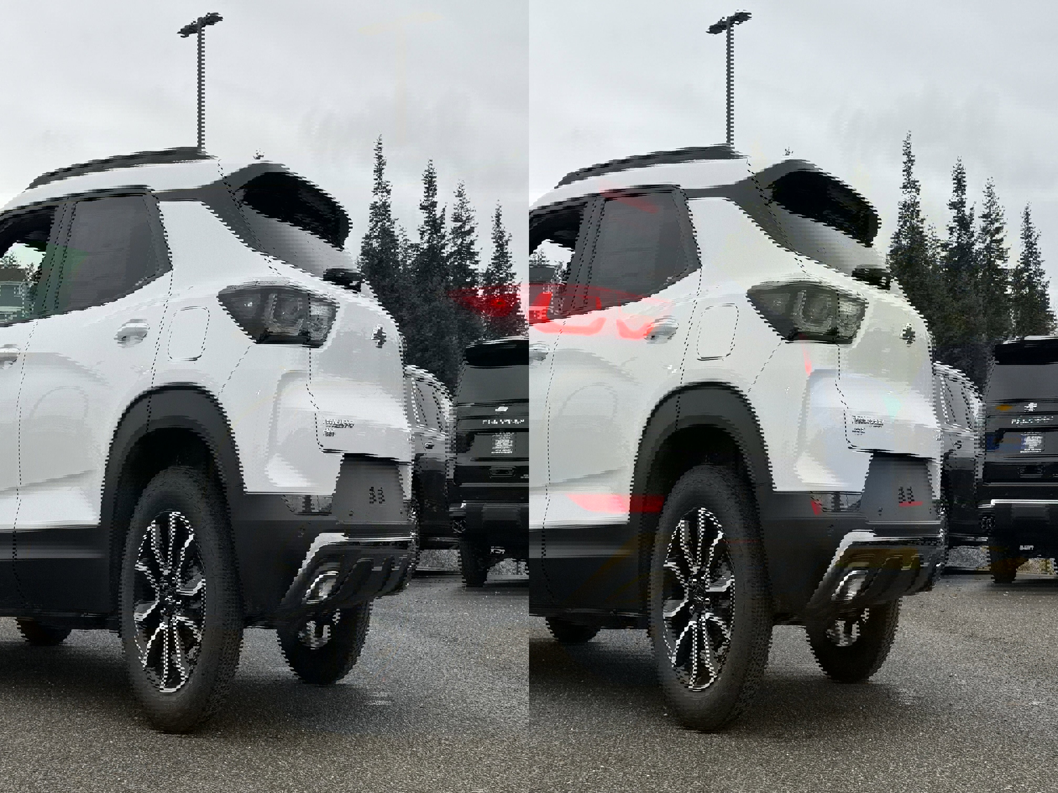 New 2026 Chevrolet TrailBlazer ACTIV w/ Convenience Package image 43