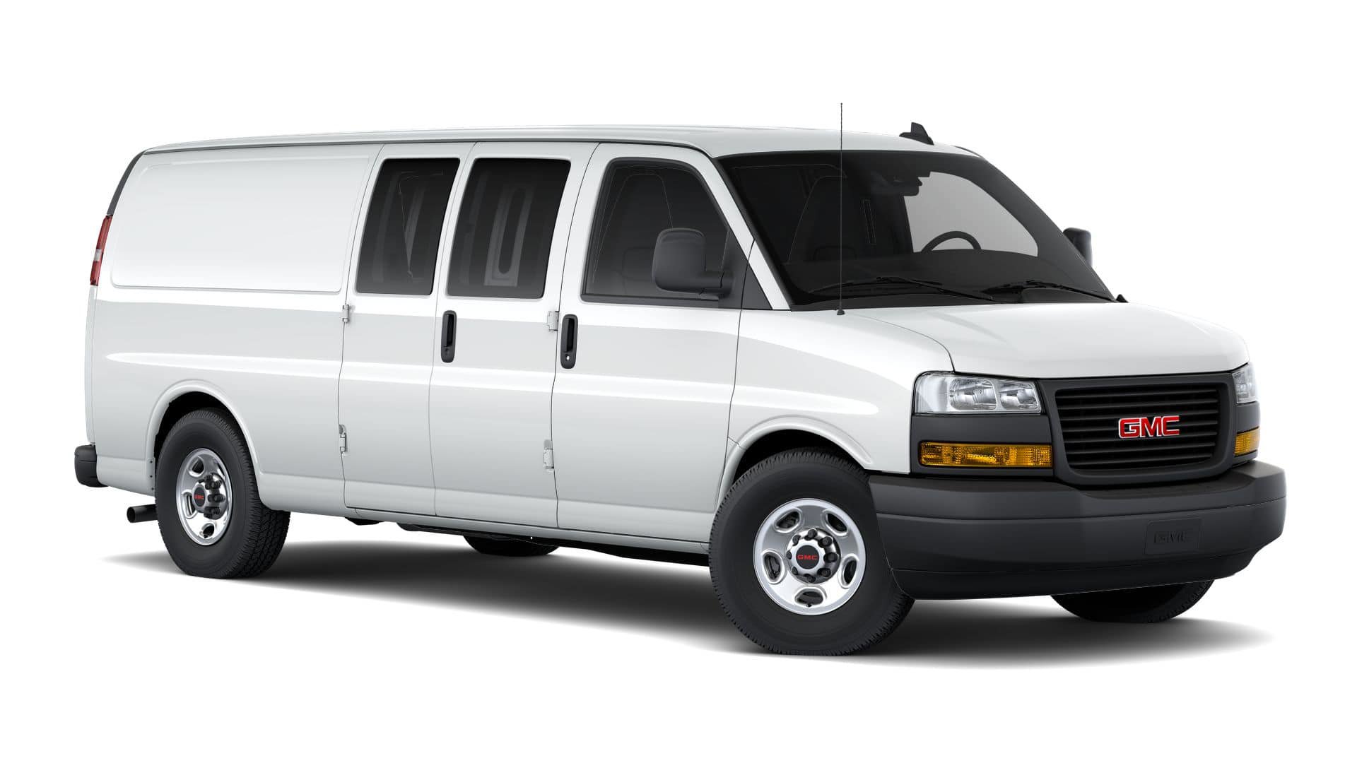 New 2025 GMC Savana 3500 Extended w/ Driver Convenience Package image 28