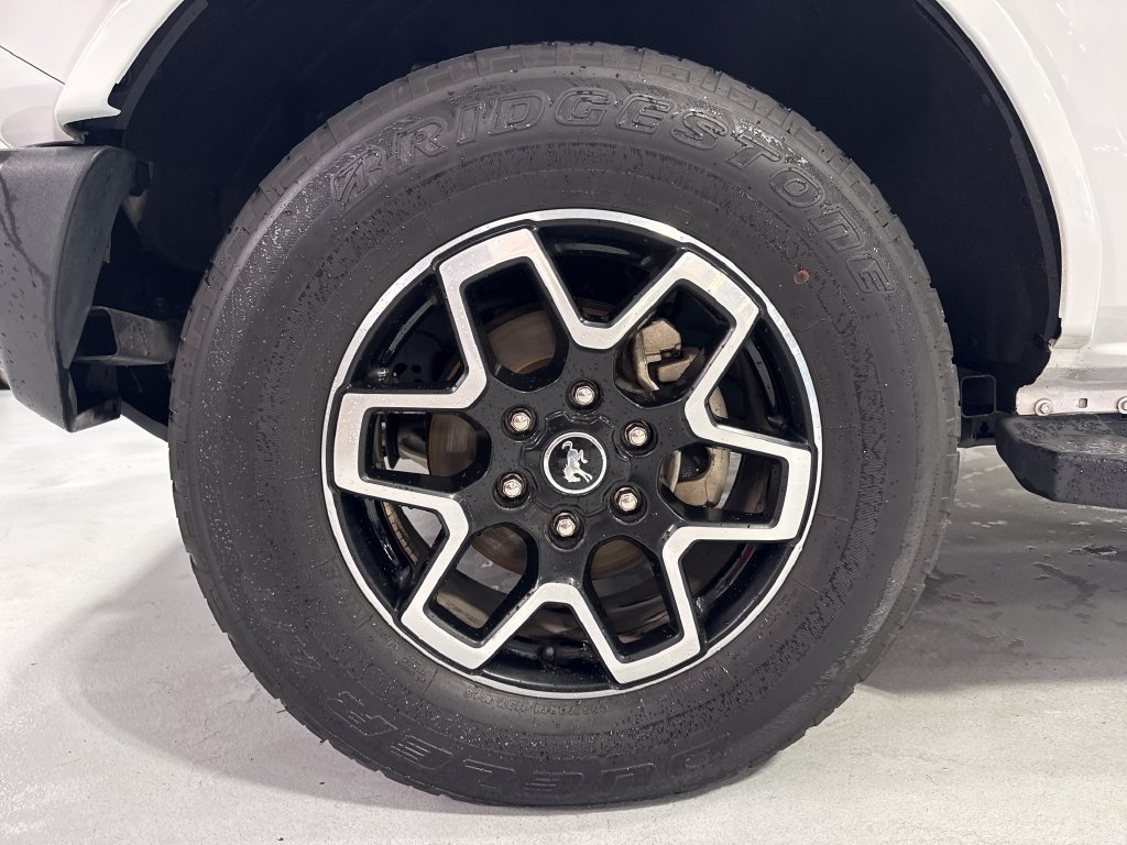 Used 2024 Ford Bronco Outer Banks AWD/4WD image 45