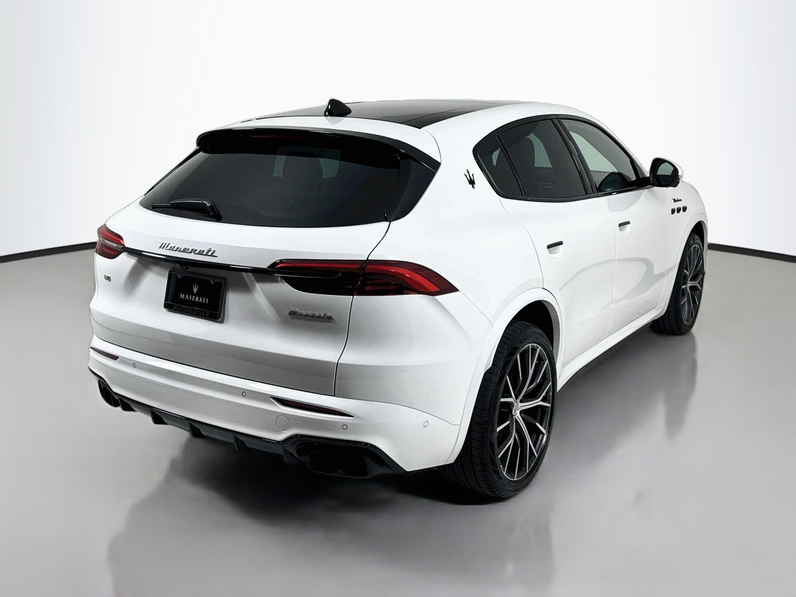 New 2026 Maserati Grecale Modena AWD/4WD image 8