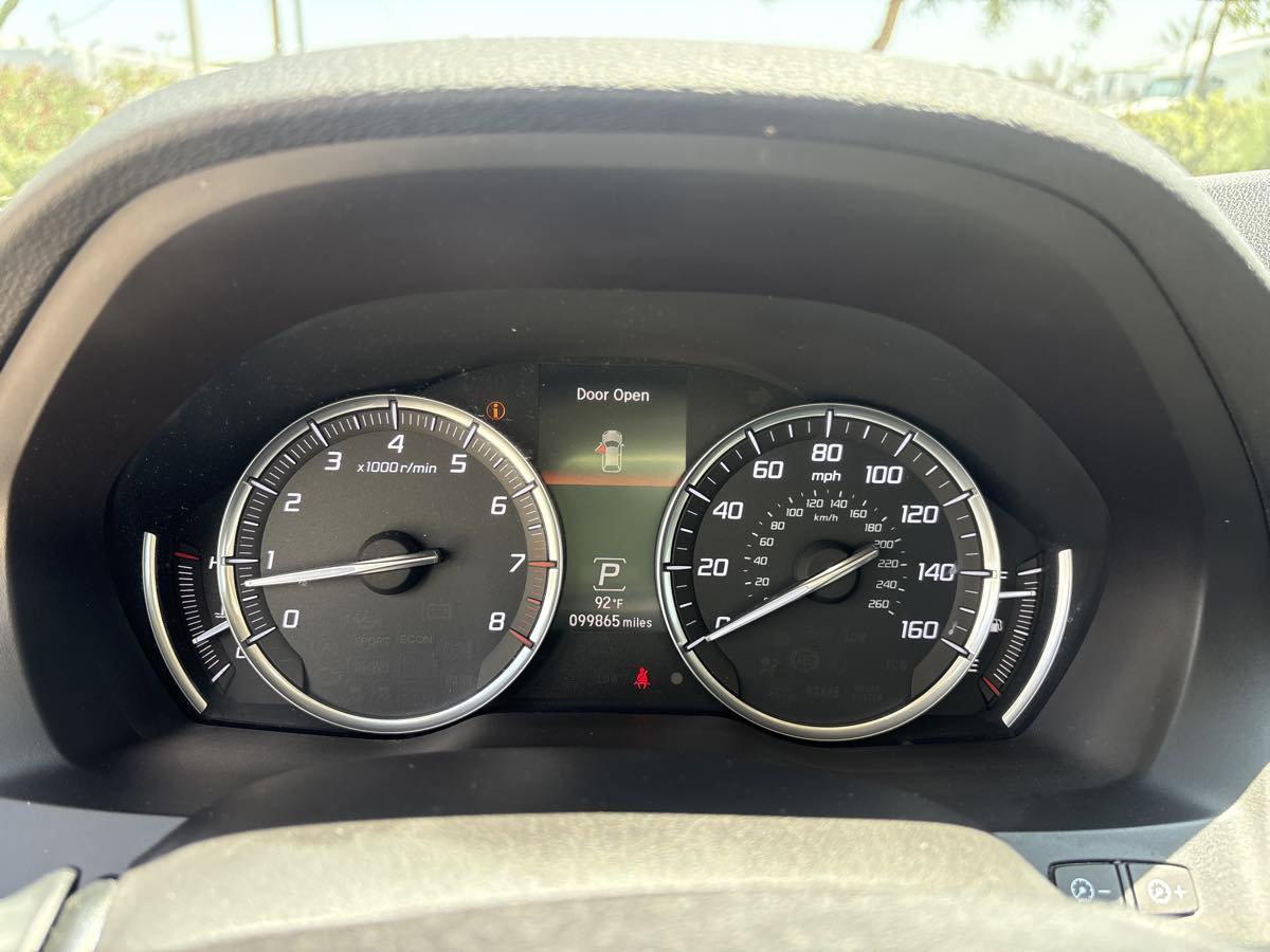 Used 2015 Acura MDX FWD image 25