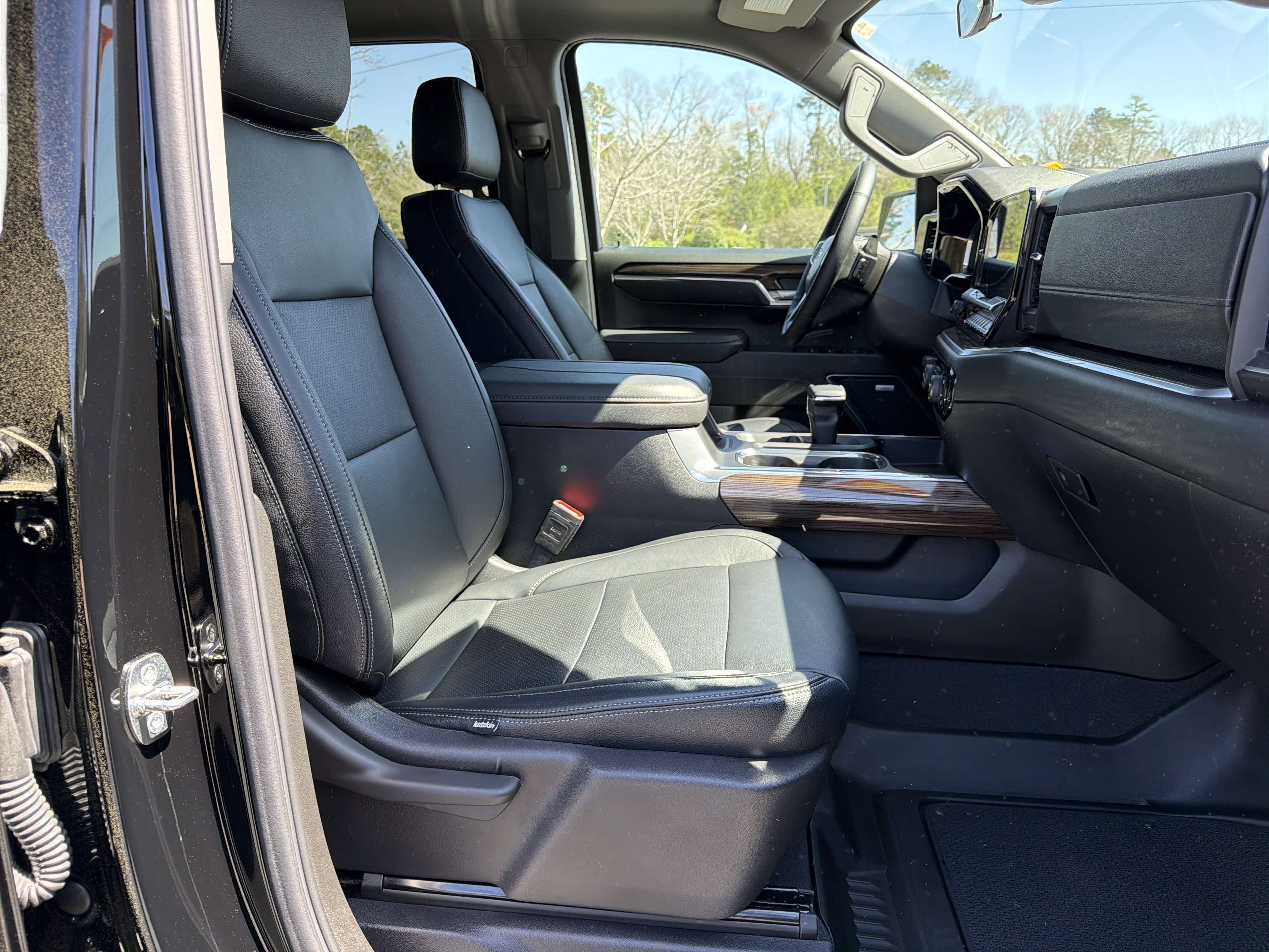 Used 2024 Chevrolet Silverado 1500 RST w/ All Star Edition Plus image 13