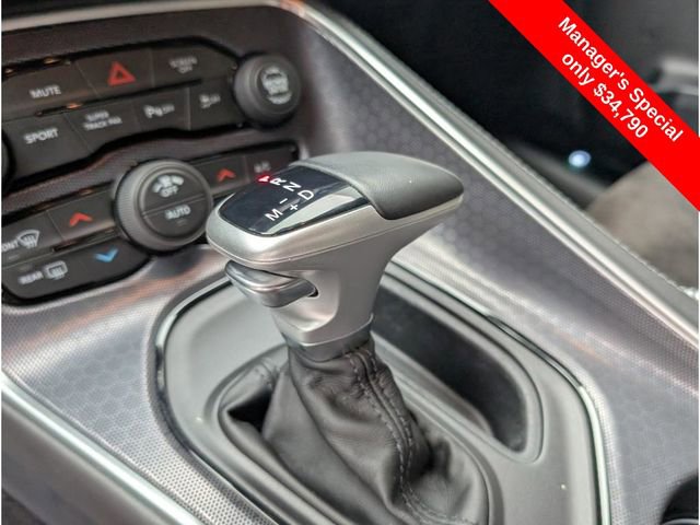 Used 2017 Dodge Challenger R/T Scat Pack w/ Leather Interior Group image 20