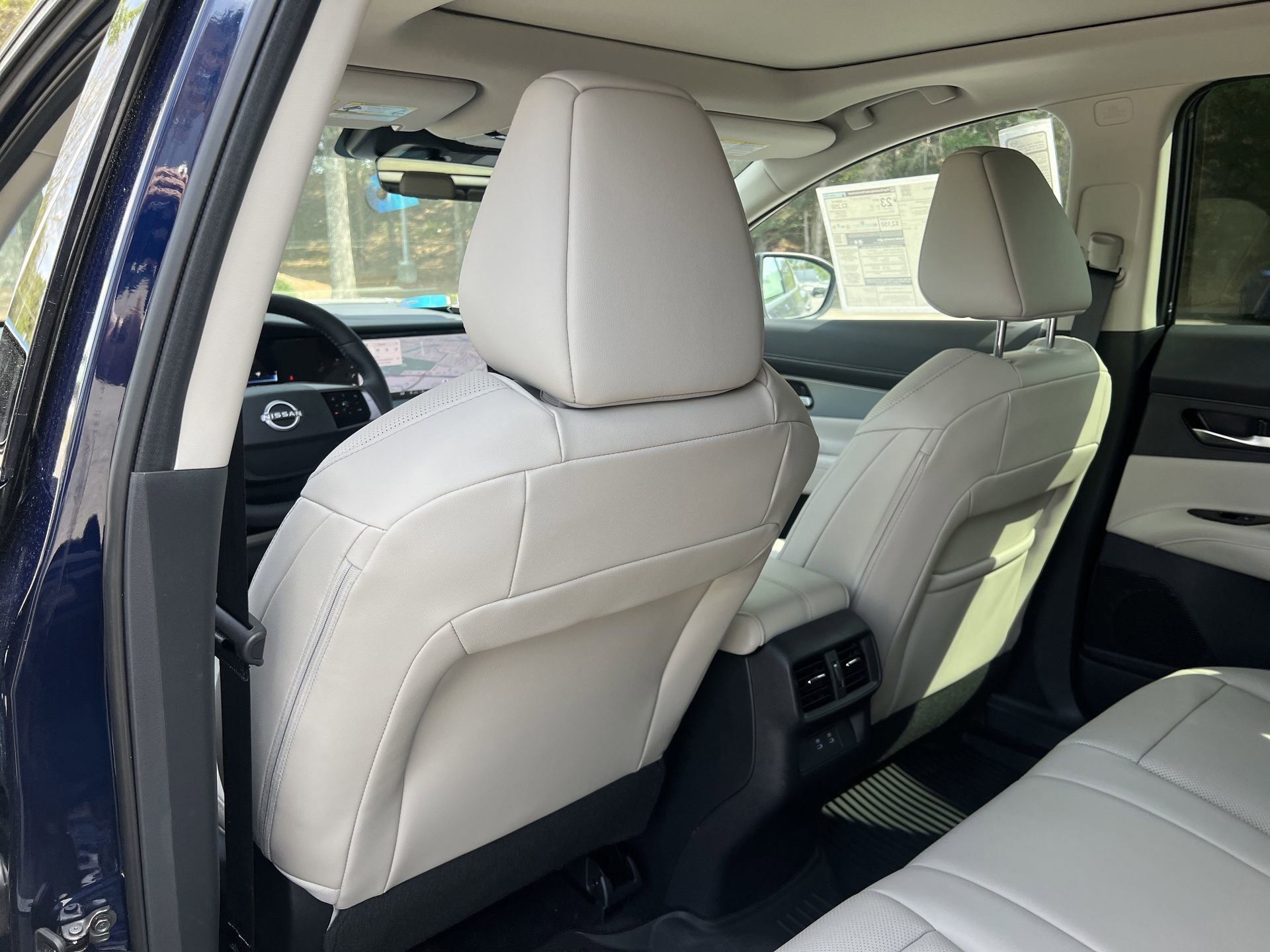 New 2026 Nissan Murano SL AWD/4WD image 19