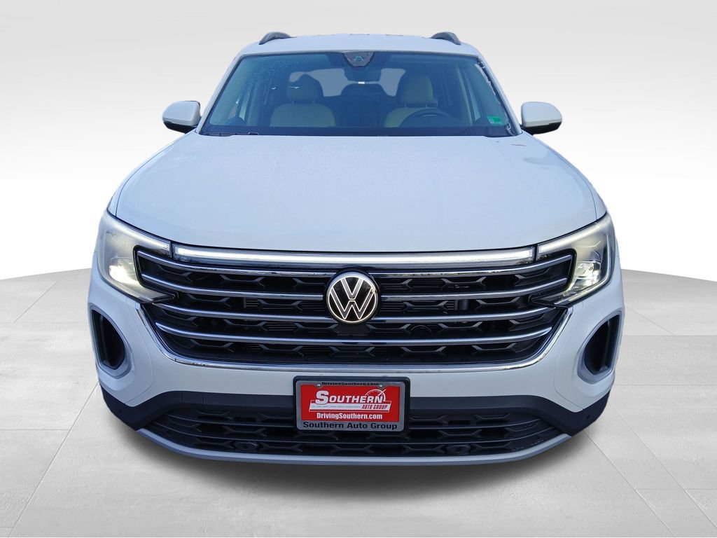 New 2026 Volkswagen Atlas SE AWD/4WD image 8