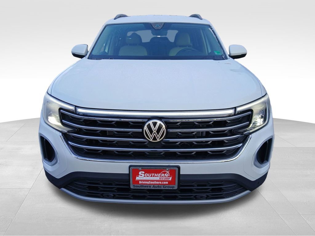 New 2026 Volkswagen Atlas SE AWD/4WD image 8