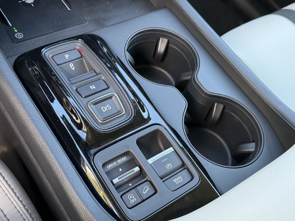 New 2026 Honda Passport RTL image 8