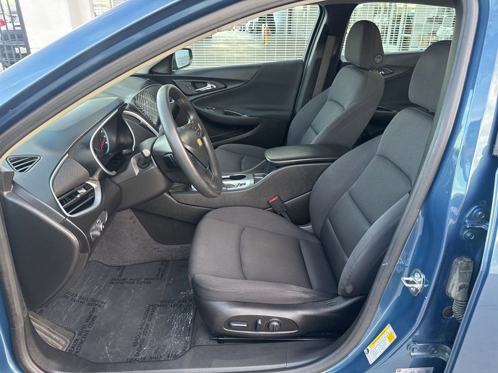 Used 2024 Chevrolet Malibu LS w/ Driver Confidence Package image 22
