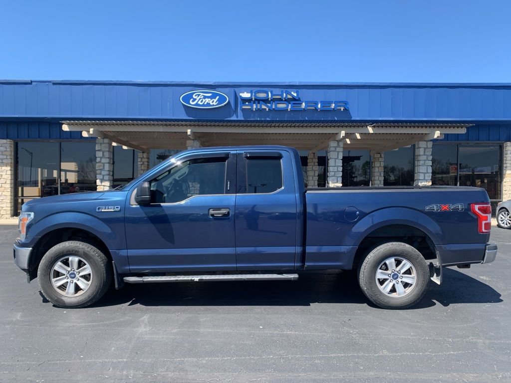Used 2018 Ford F150 XLT image 7