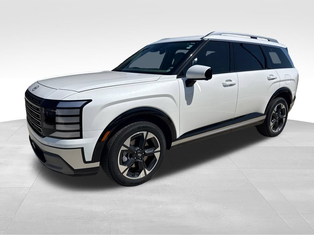 New 2026 Hyundai Palisade Limited