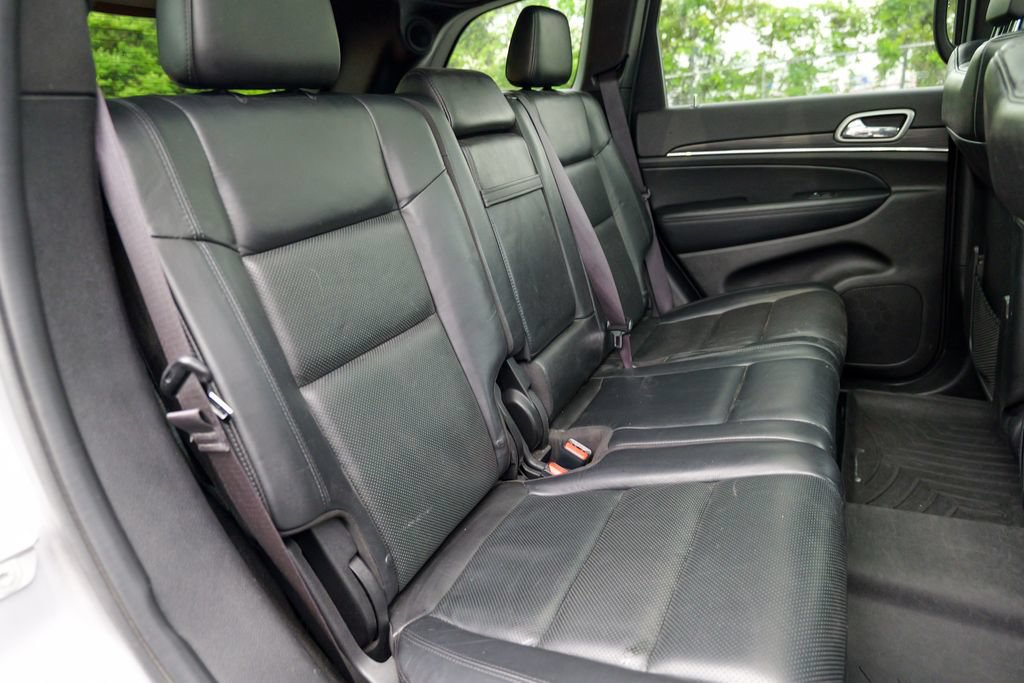 Used 2019 Jeep Grand Cherokee Limited w/ Luxury Group II AWD/4WD image 33
