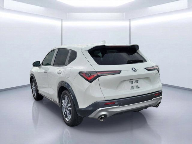 Certified 2025 Acura ADX FWD image 3
