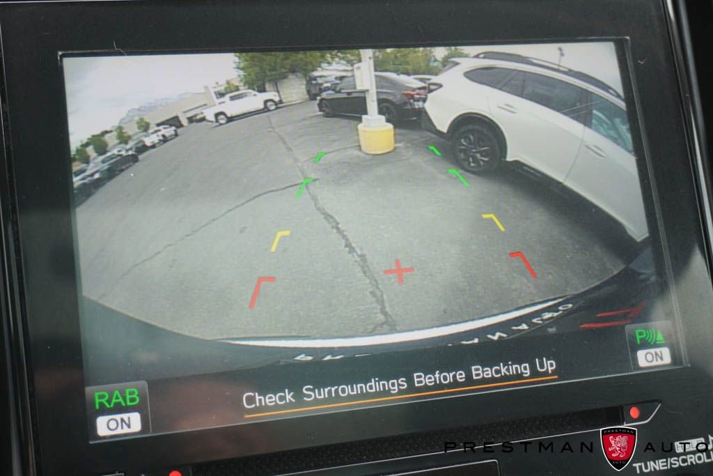 Used 2020 Subaru Ascent Touring w/ Popular Package #3 AWD/4WD image 41