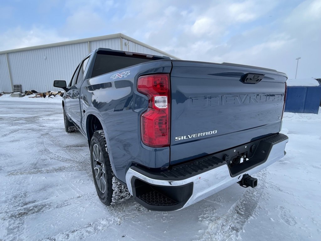 Certified 2024 Chevrolet Silverado 1500 LT image 5