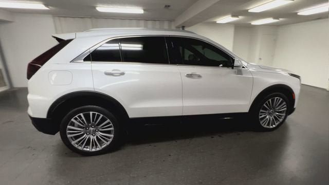 Certified 2024 Cadillac XT4 Premium Luxury AWD/4WD image 9