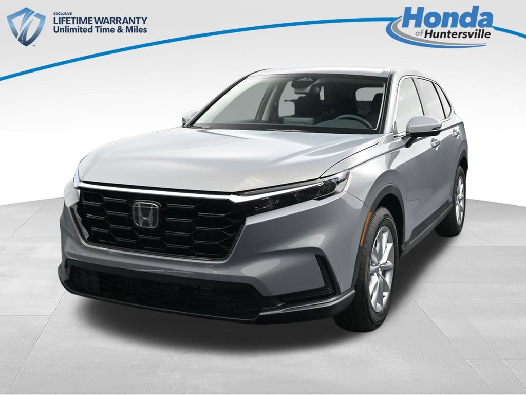 New 2026 Honda CR-V EX image 3