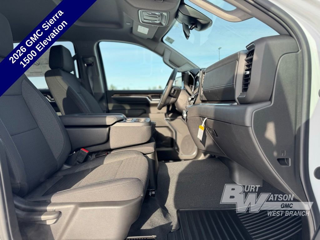New 2026 GMC Sierra 1500 Elevation image 14