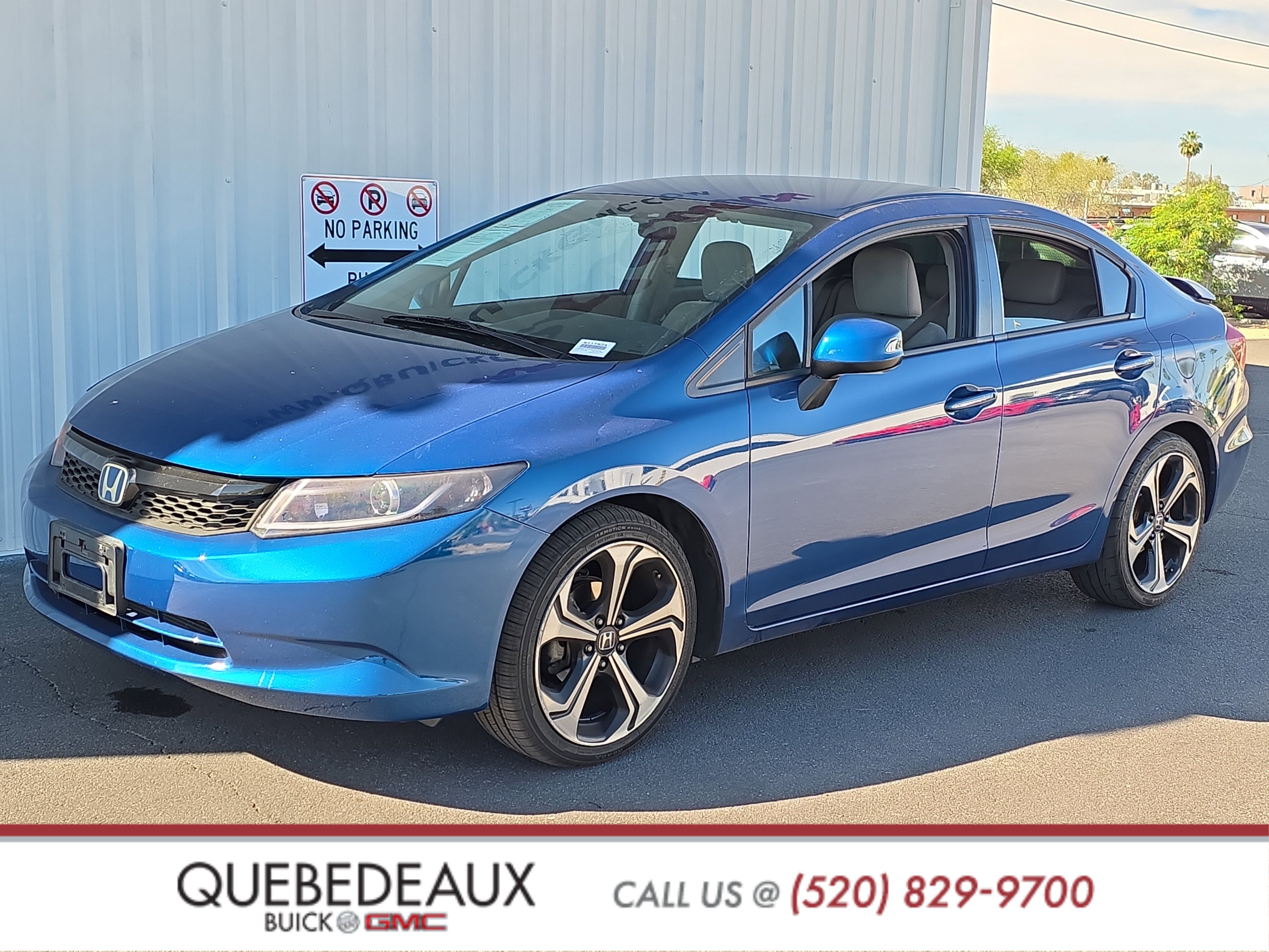 Used 2012 Honda Civic LX image 3