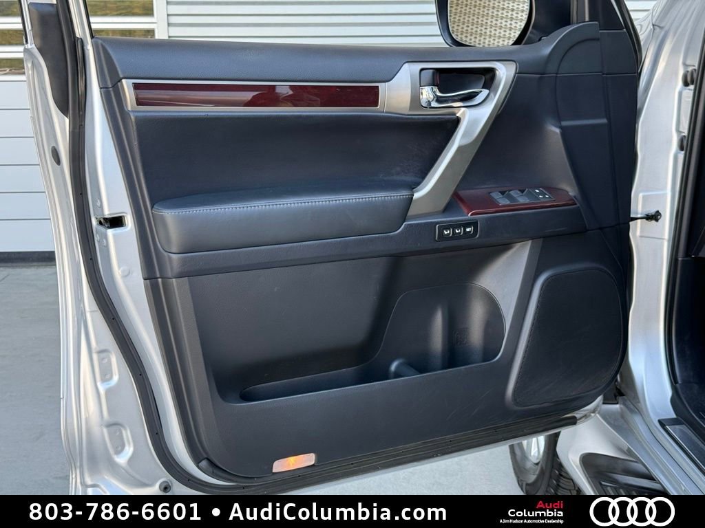 Used 2018 Lexus GX 460 Premium AWD/4WD image 20