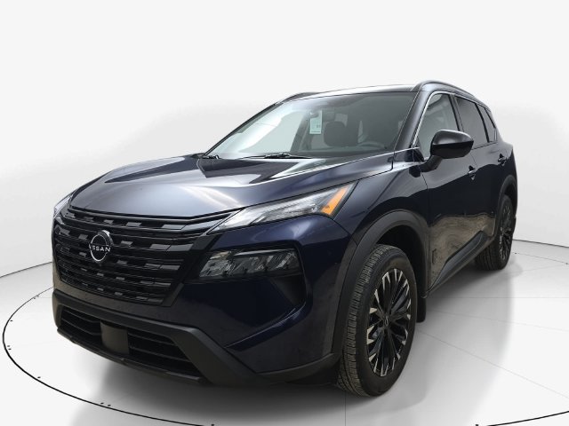 New 2026 Nissan Rogue Dark Armor FWD image 11