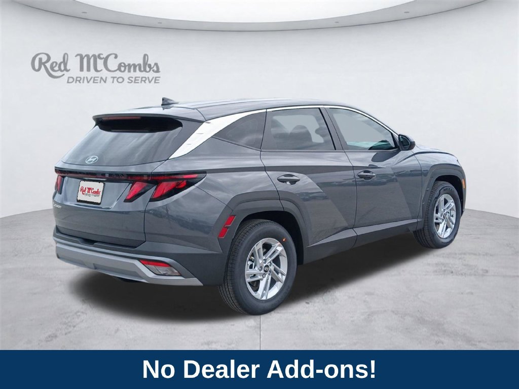 New 2026 Hyundai Tucson SE FWD image 5