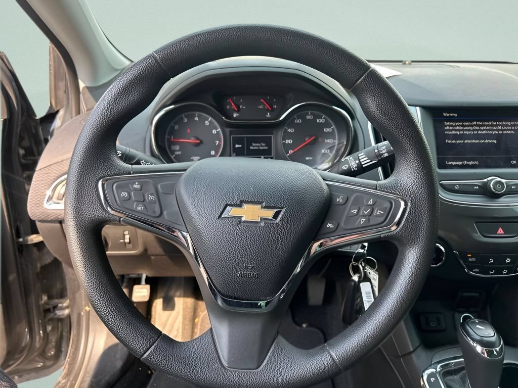 Used 2019 Chevrolet Cruze LT FWD image 22
